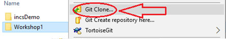 Git Clone