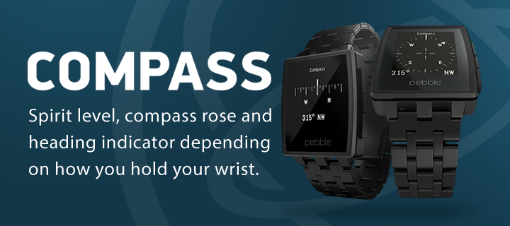 Pebble appstore banner