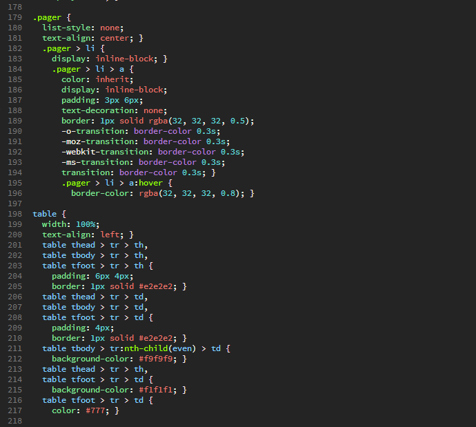 nedit highlight brackets time