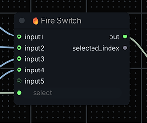 Fire Switch