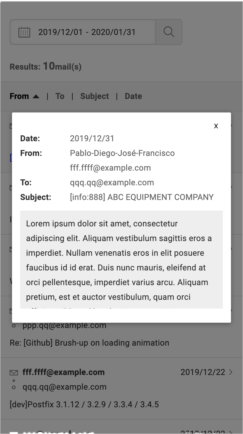 GitHub - vladimir-chep/mail-viewer: a simple mockup for email application