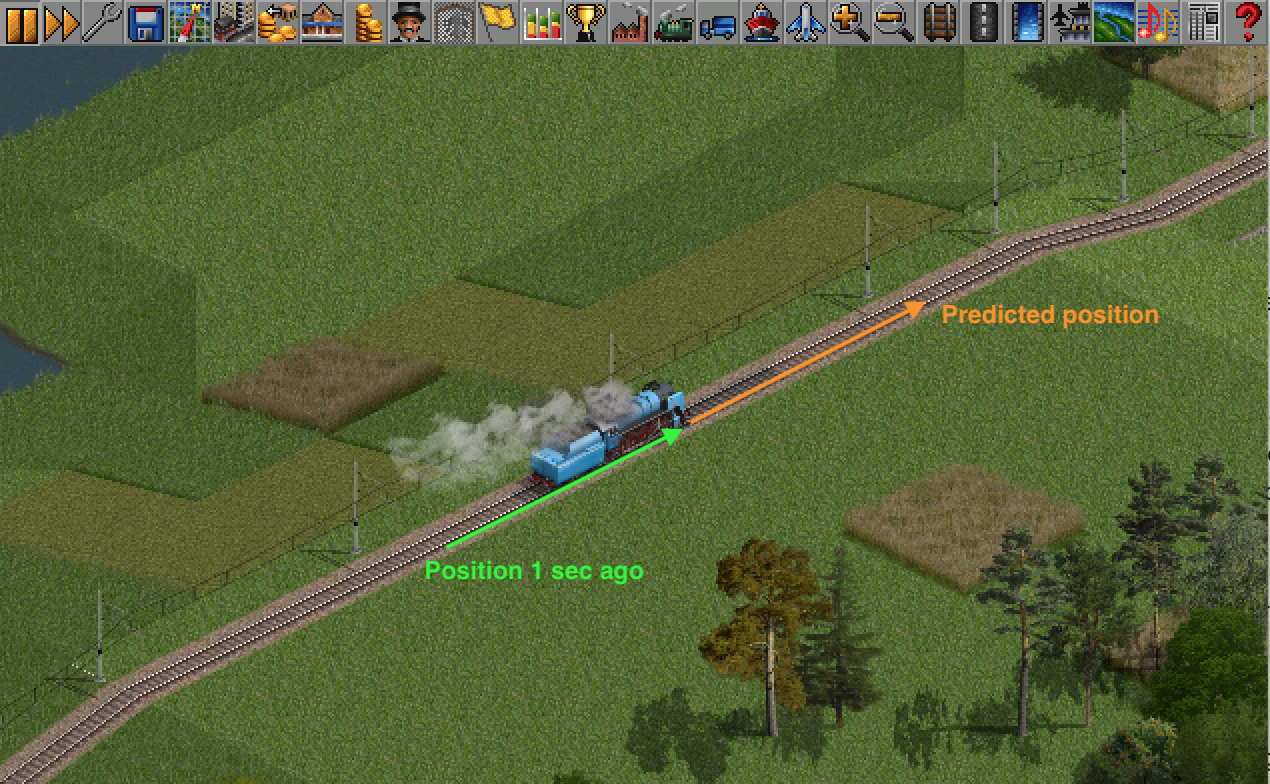 Openttdの衝突防止 Http Openttd Org Wenyanet