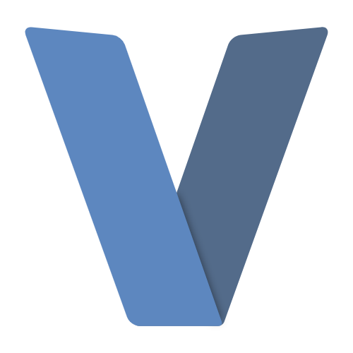 V Programming Language Logo