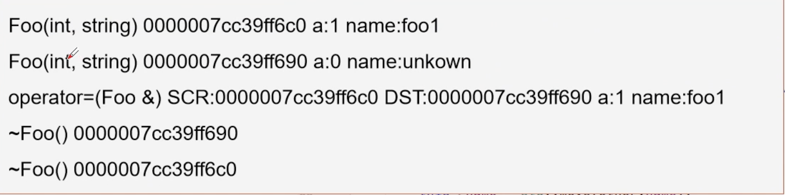 不用构造函数的初始化列 https://raw.githubusercontent.com/vlicecream/cloudImage/main/data/202303041323781.png