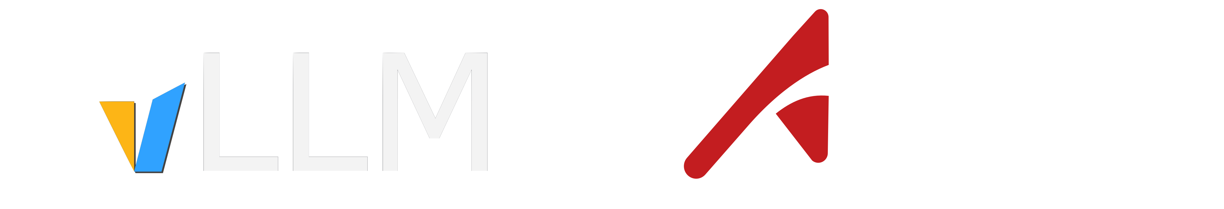 vLLM Ascend logo