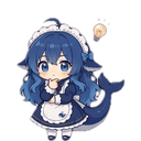 whale-girl screenshot 2