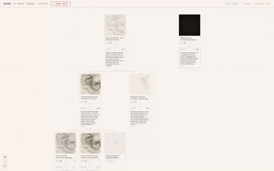 Switching from Claude Code to Codex under a critique