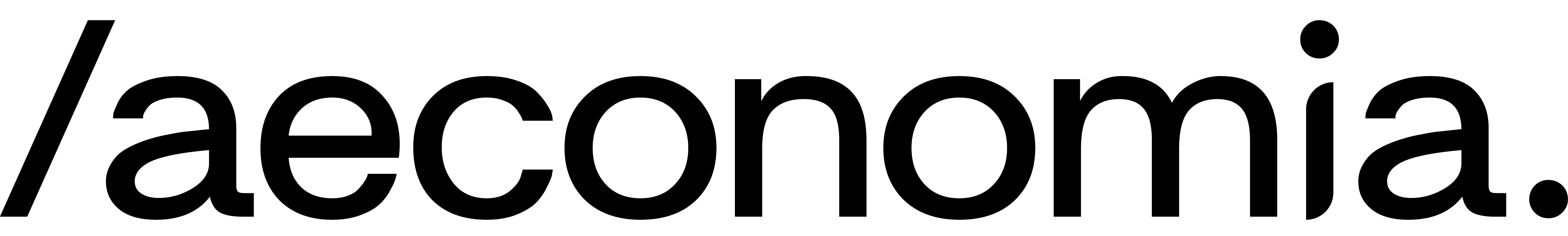 aeconomia