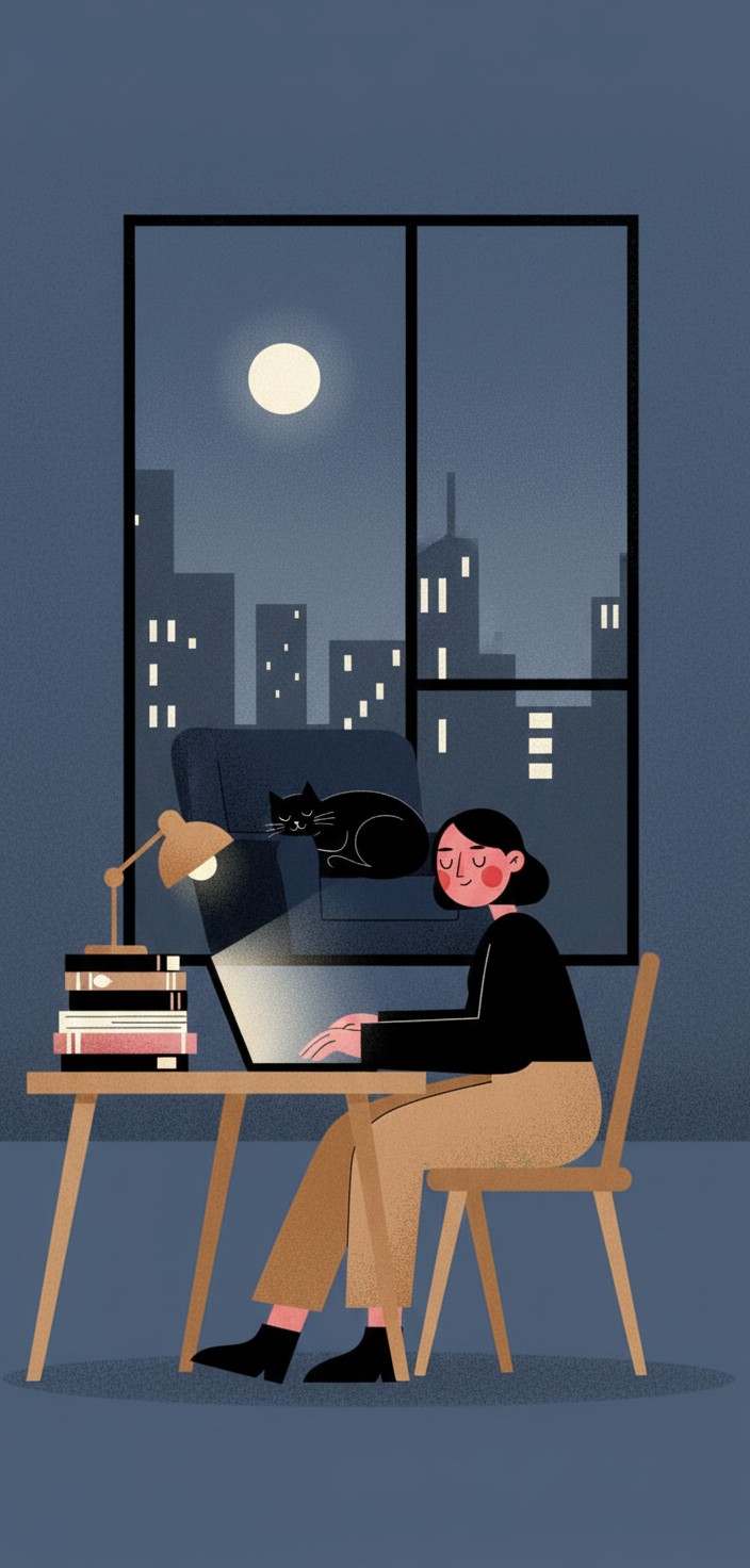 twilight desk · L3