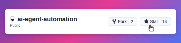 AI Agent Automation Demo