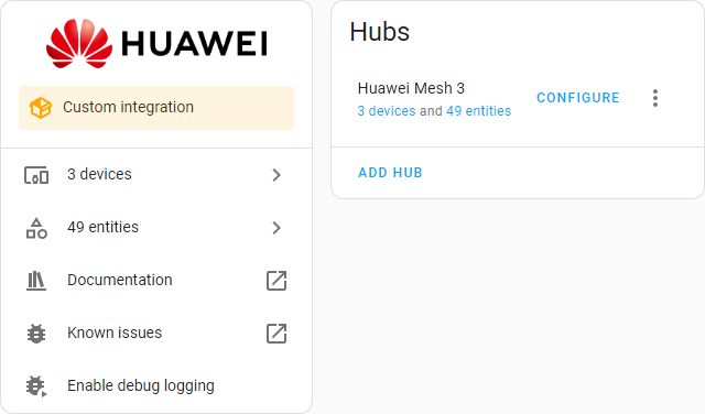 Integration details