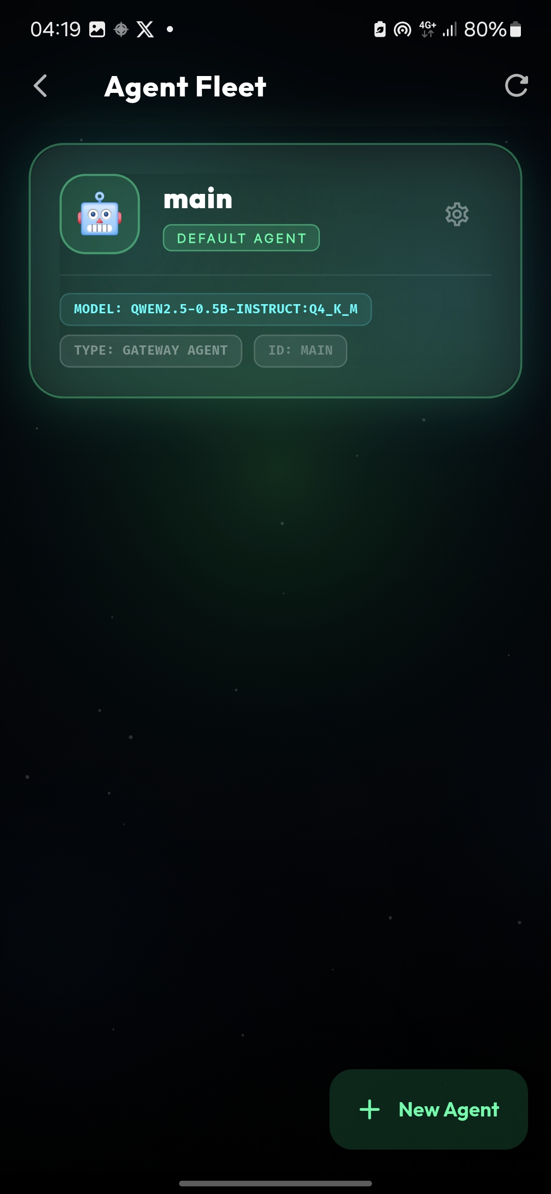 Agent Fleet