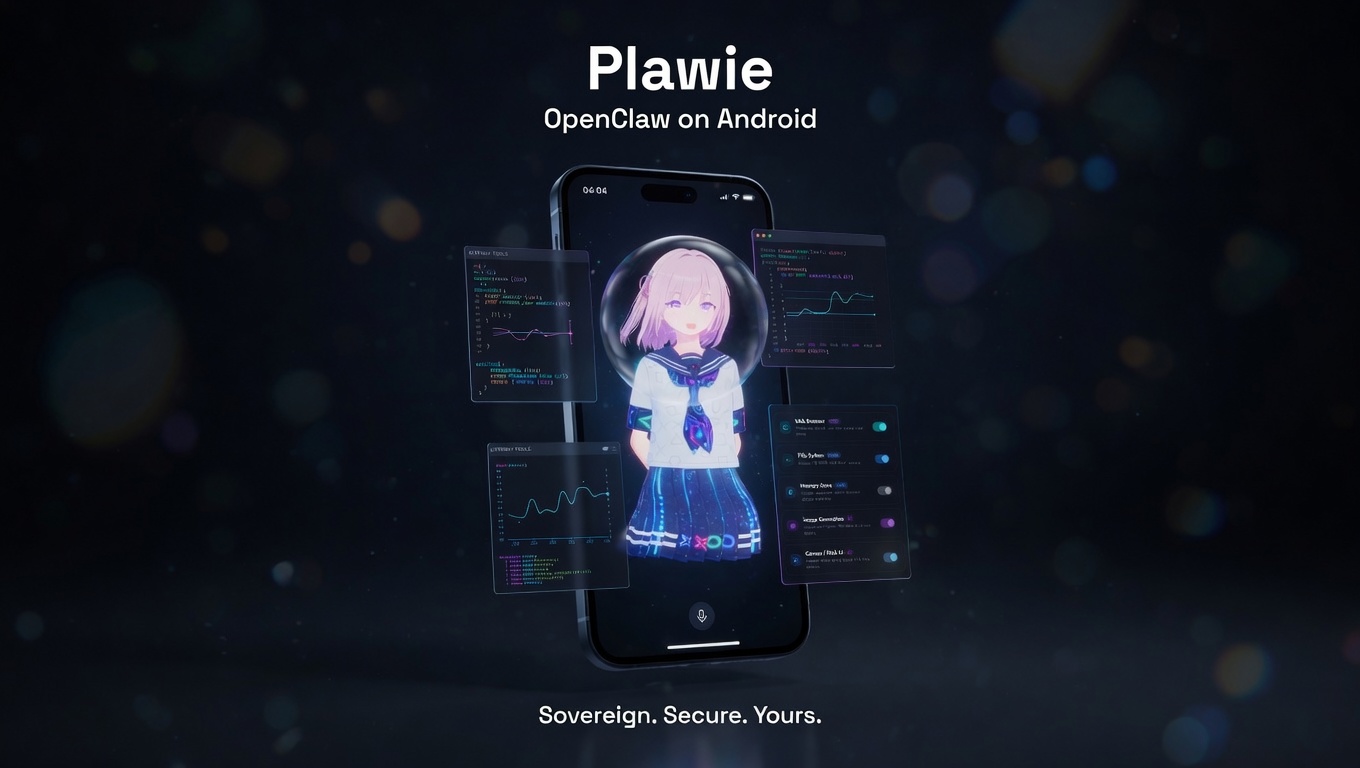 Plawie Banner
