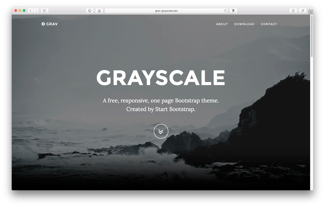 Grayscale