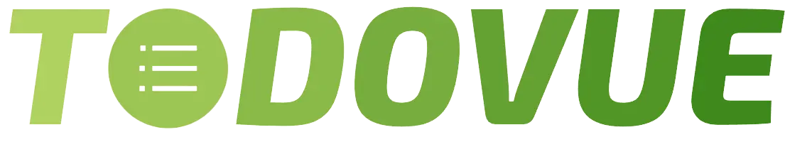 TodoVue Logo