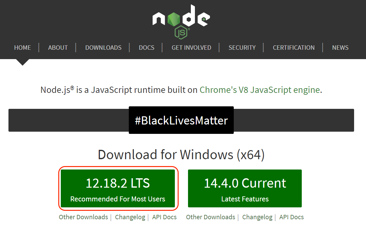 Node Download