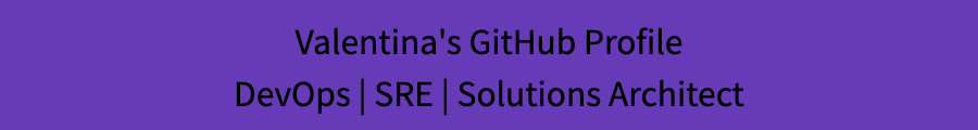 vmunozvaleria (Valentina) · GitHub
