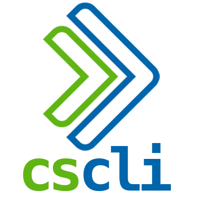 cs-cli logo