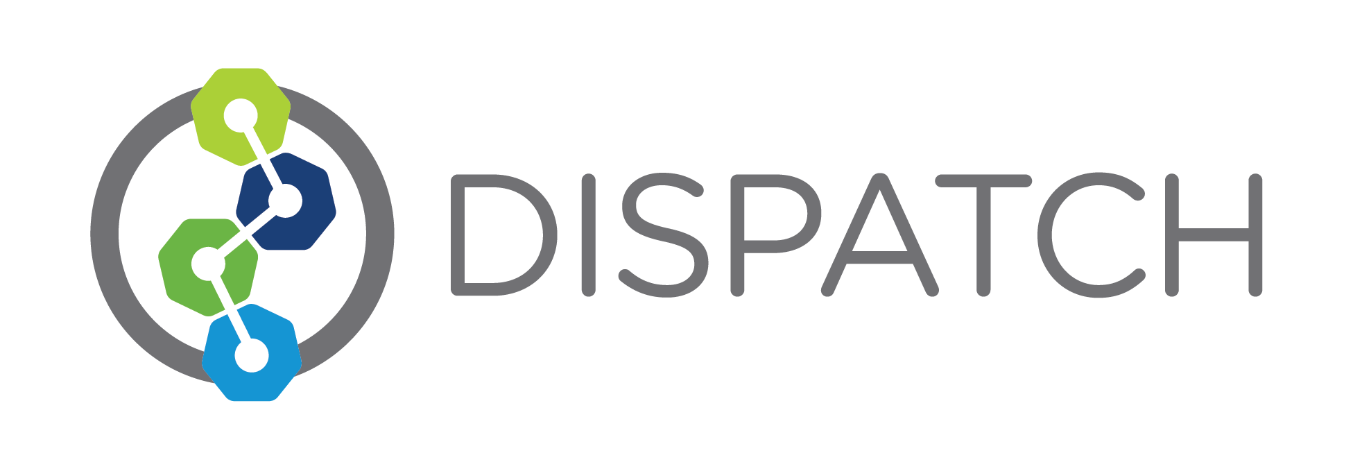 Dispatch Logo Dispatch