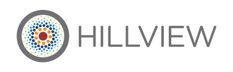 Hillview project logo