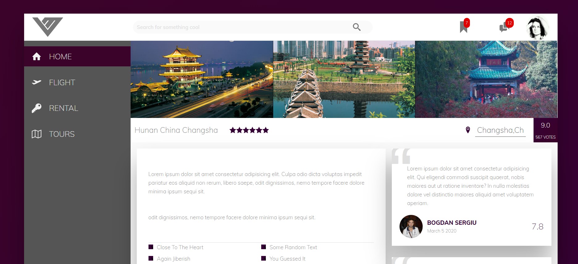 GitHub - vmwhoami/Trillo: A fun little project built using flexbox only ...