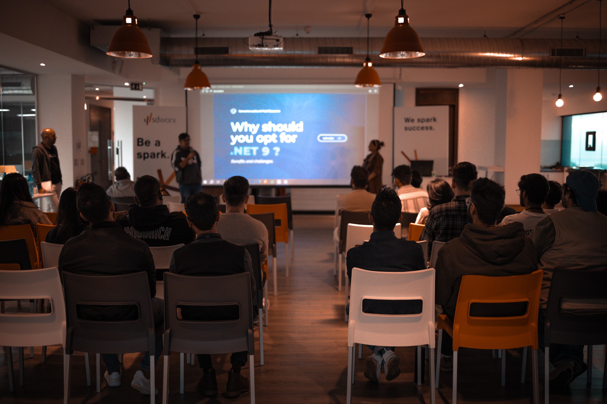 2024/06 NUGM Meetup - .NET Evolutions