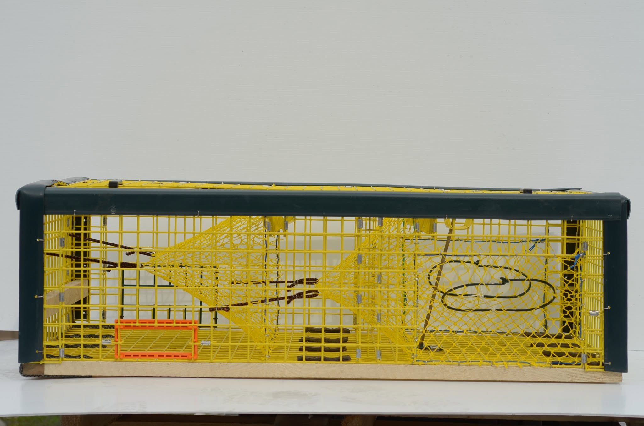 Wade's Wire Traps Limited logo