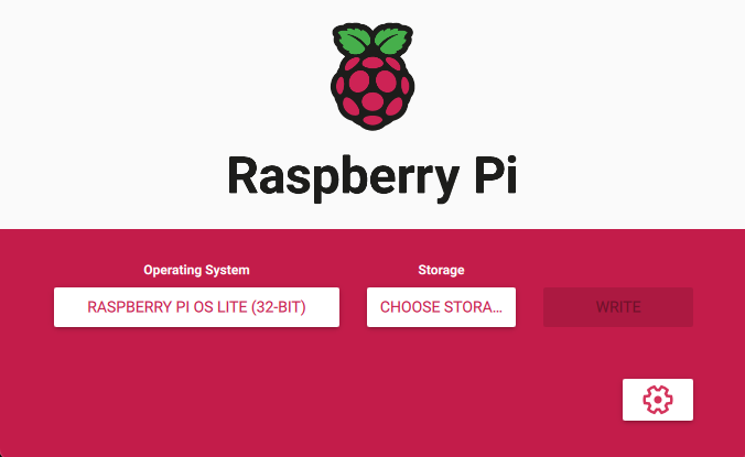 Raspberry Pi Imager