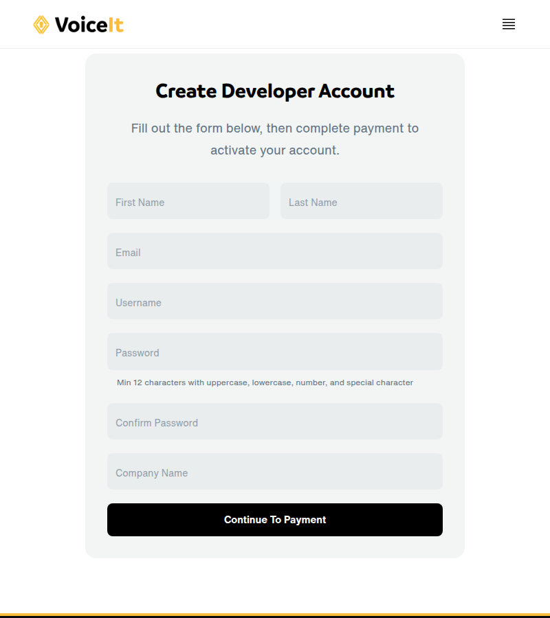 API Key and Token