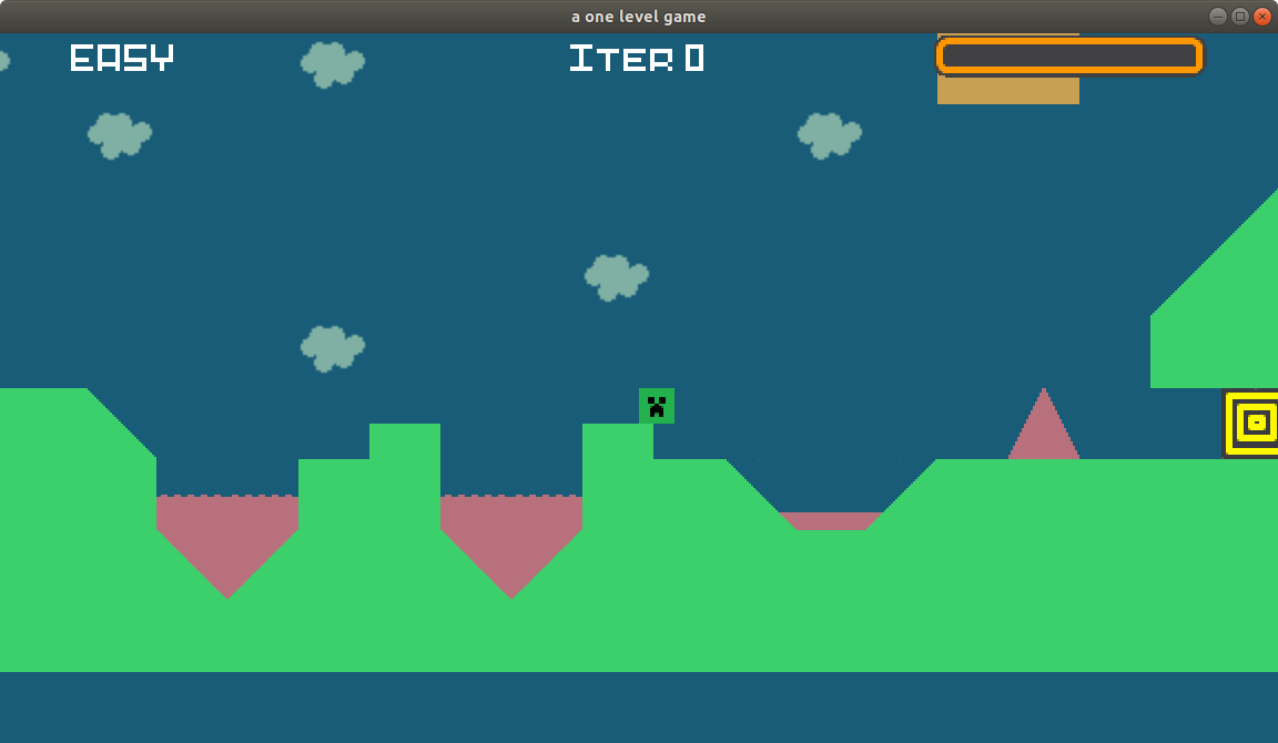 GitHub - void-inside/a_one_level_game: A game I made while bored in ...