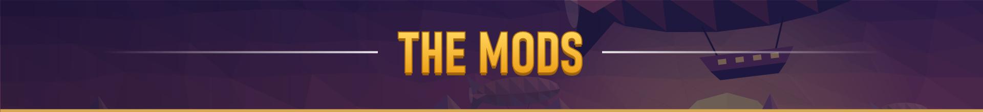 The Mods