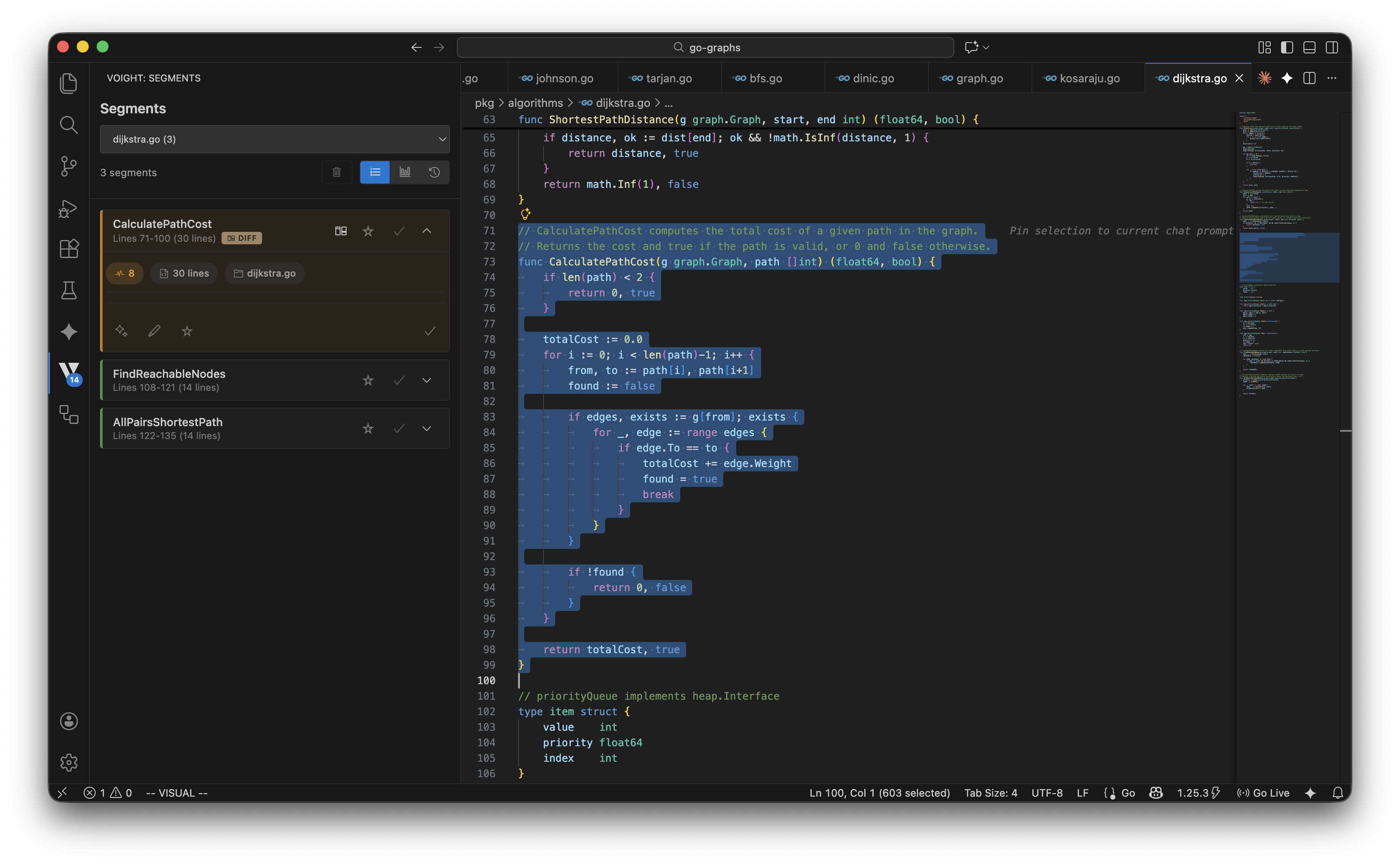 Complexity Indicators