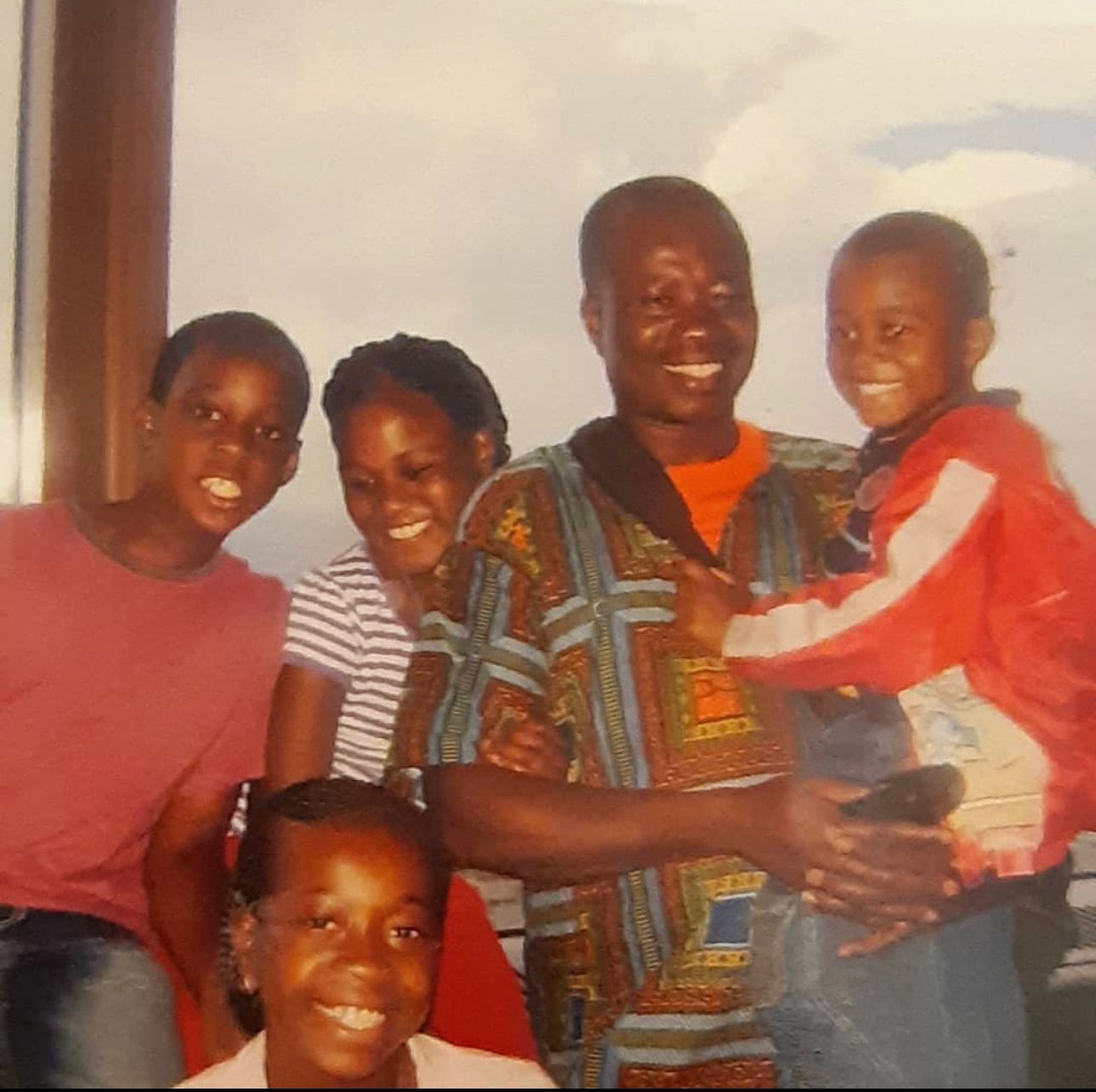 Me and My Family