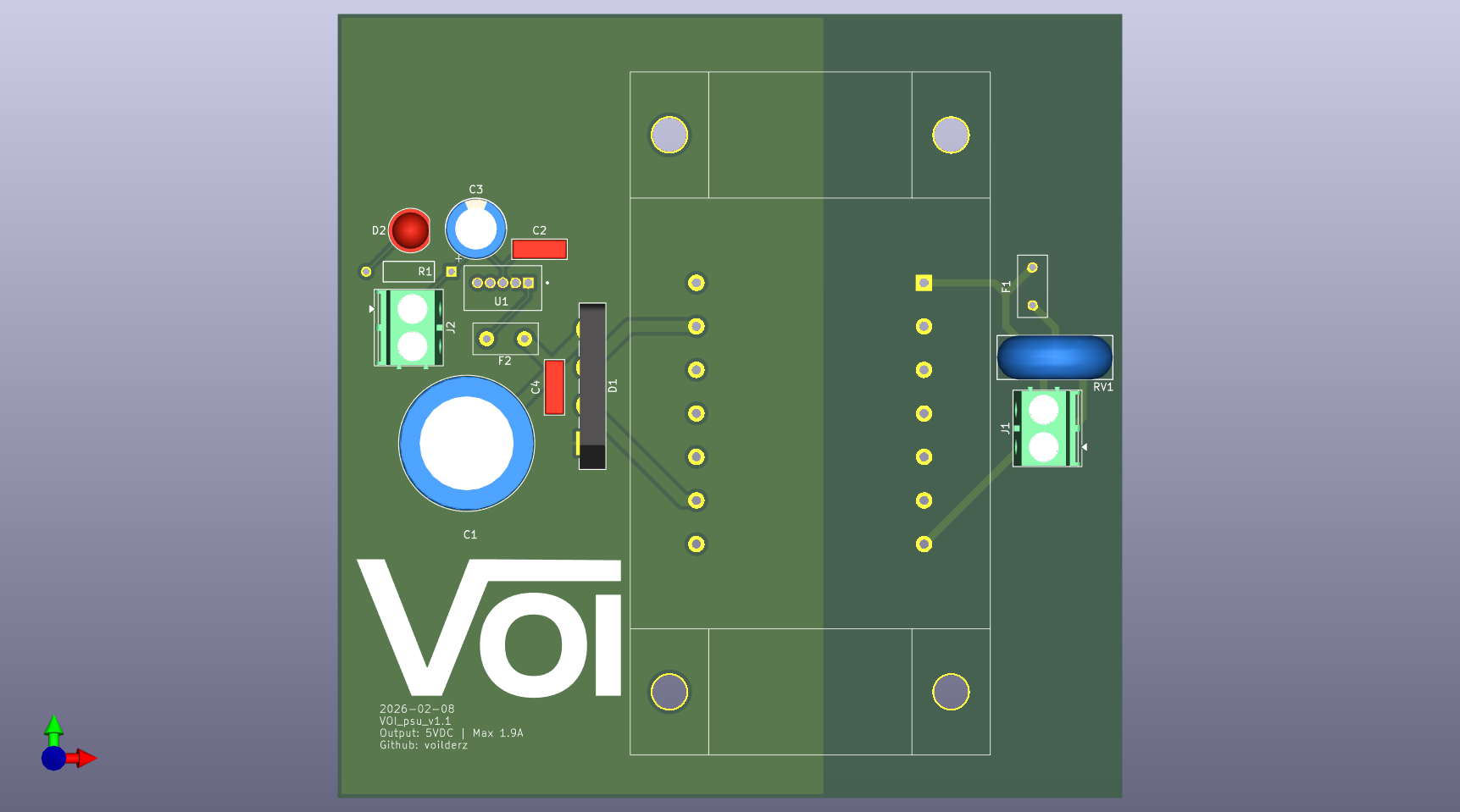 Linear-PSU-Isolated-5V, from the project README