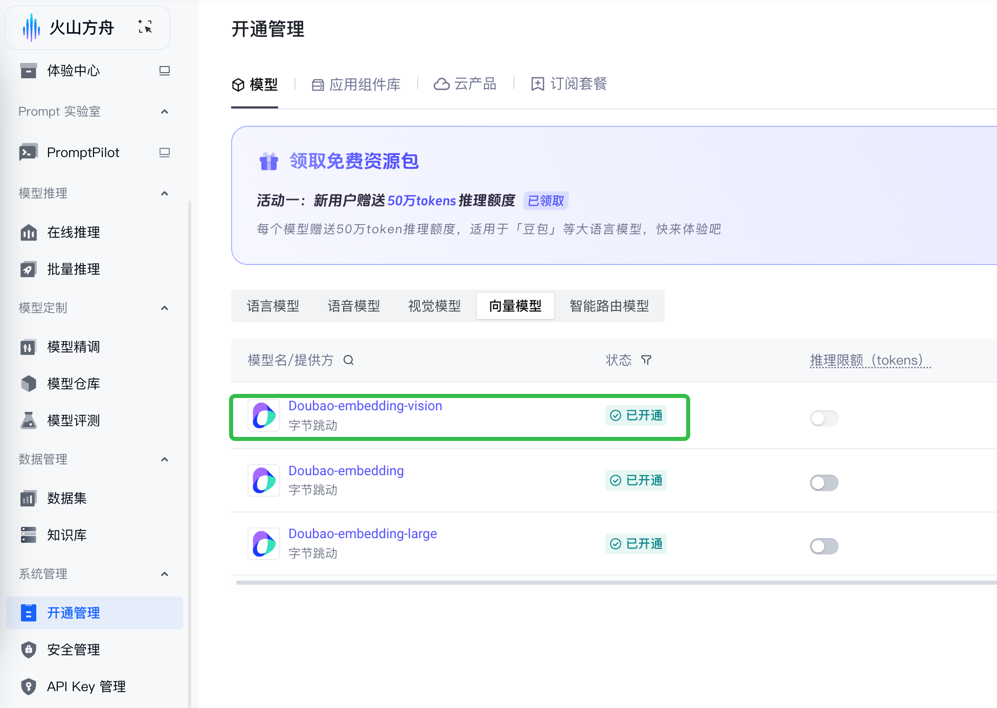 doubao-emb-model