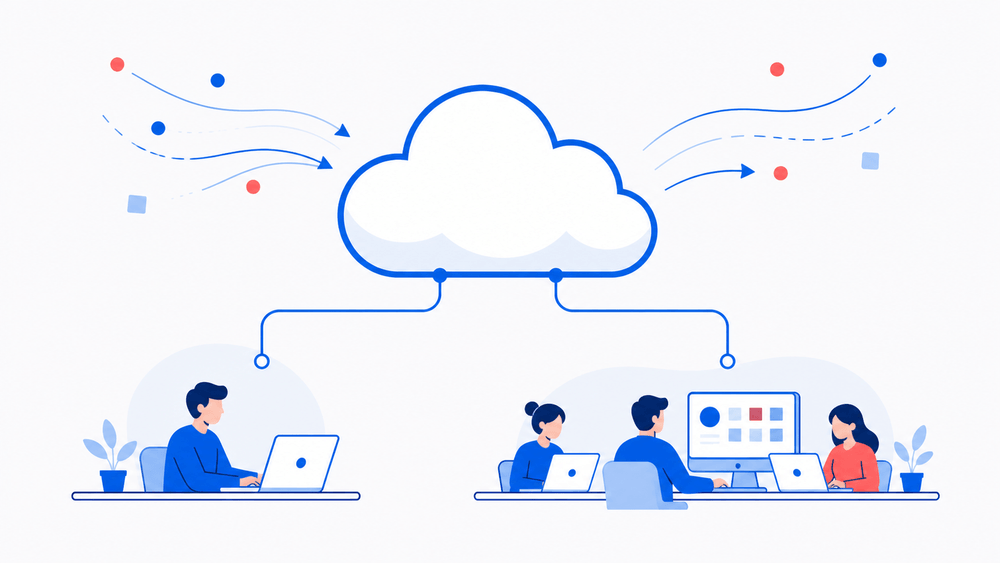 Managed SaaS