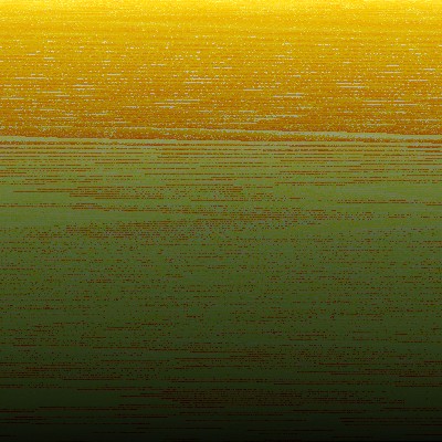 sunflower Pixels Sorted By brightness insert sort