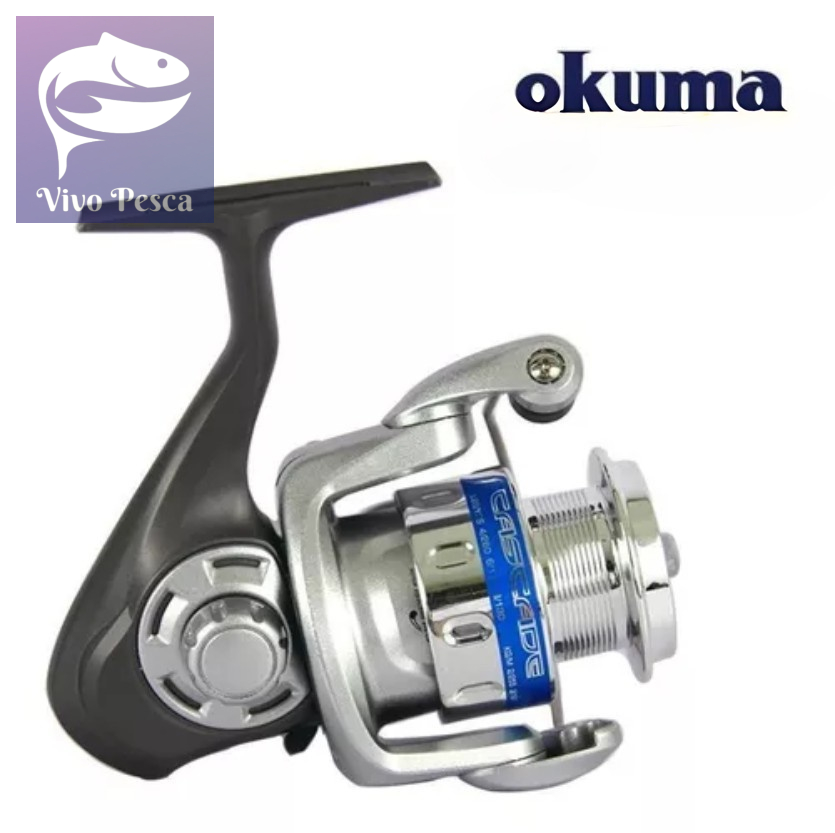 Carrete Okuma Cascade CA-65