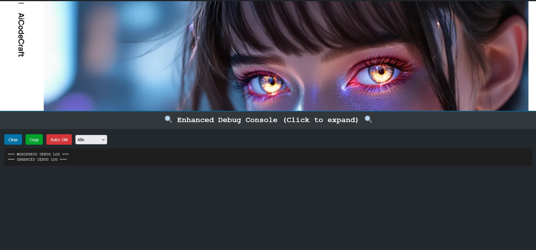 Console View