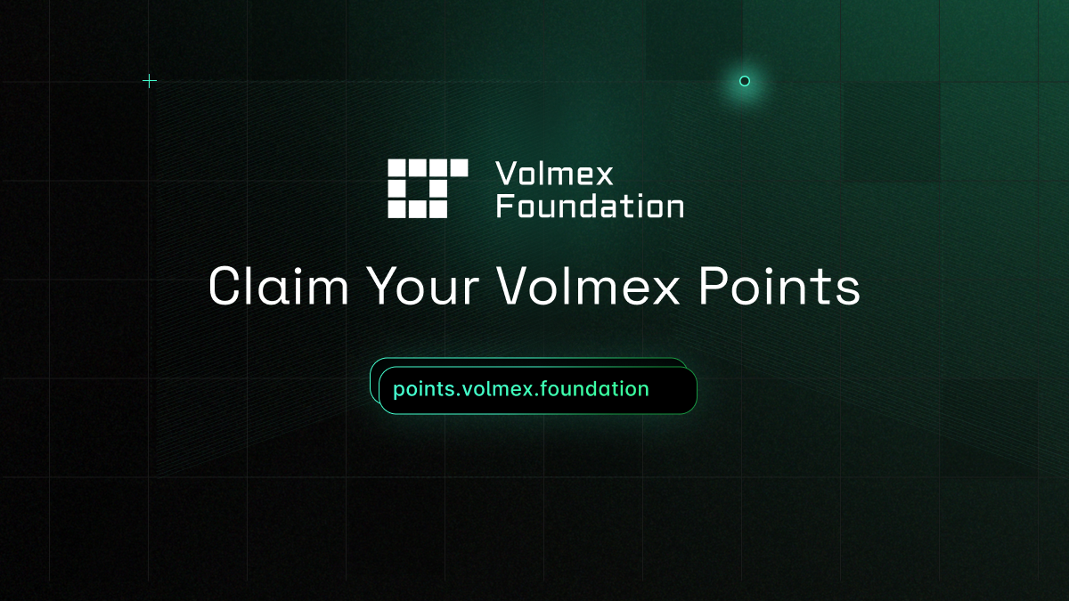 Points | Volmex