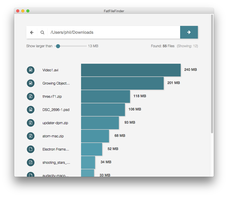 FatFileFinder