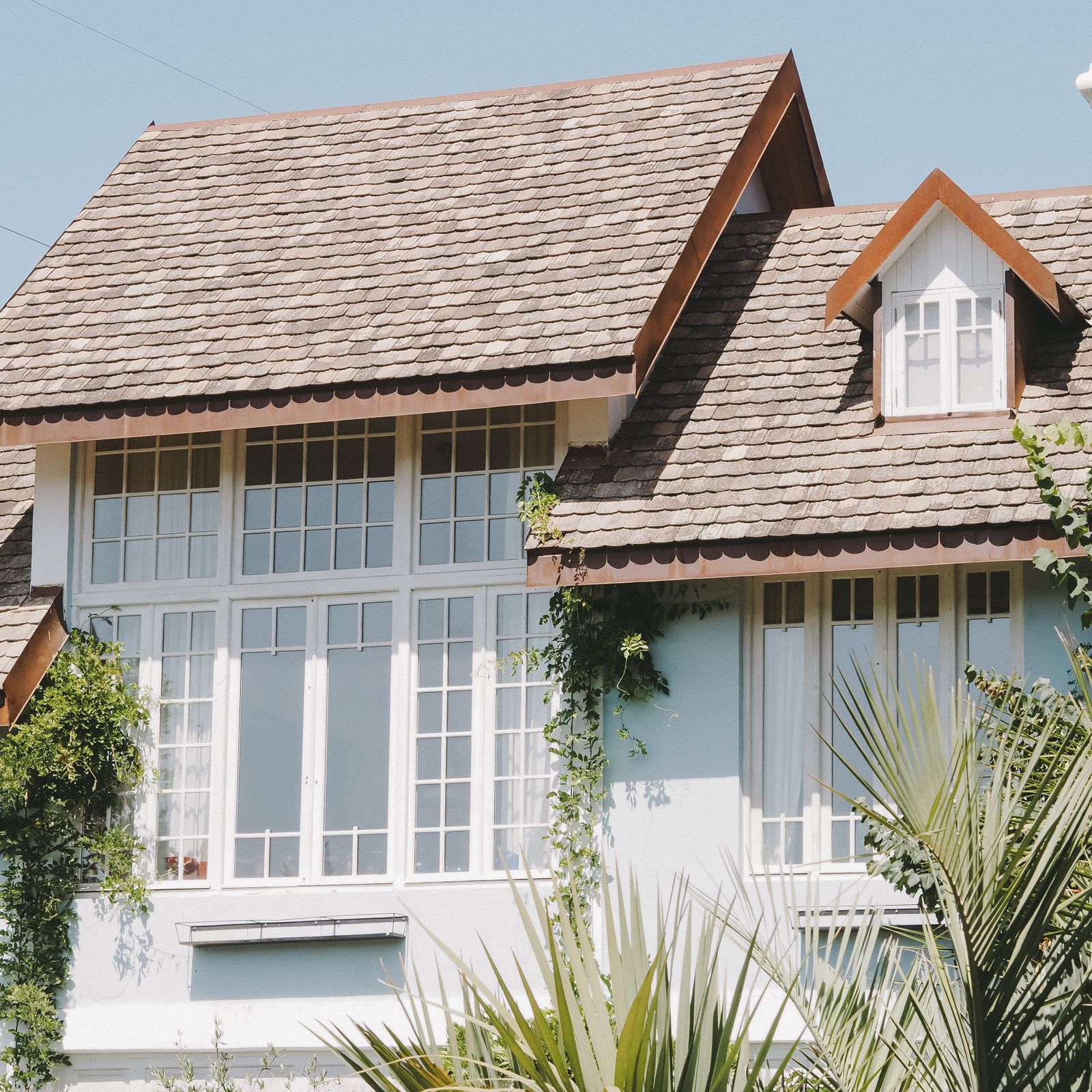 Roof replacement and repair