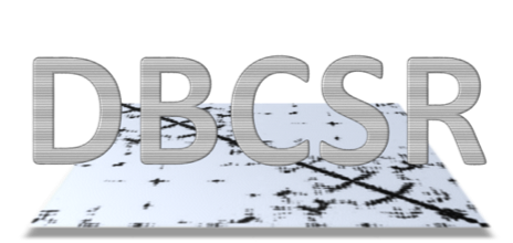 DBCSR logo