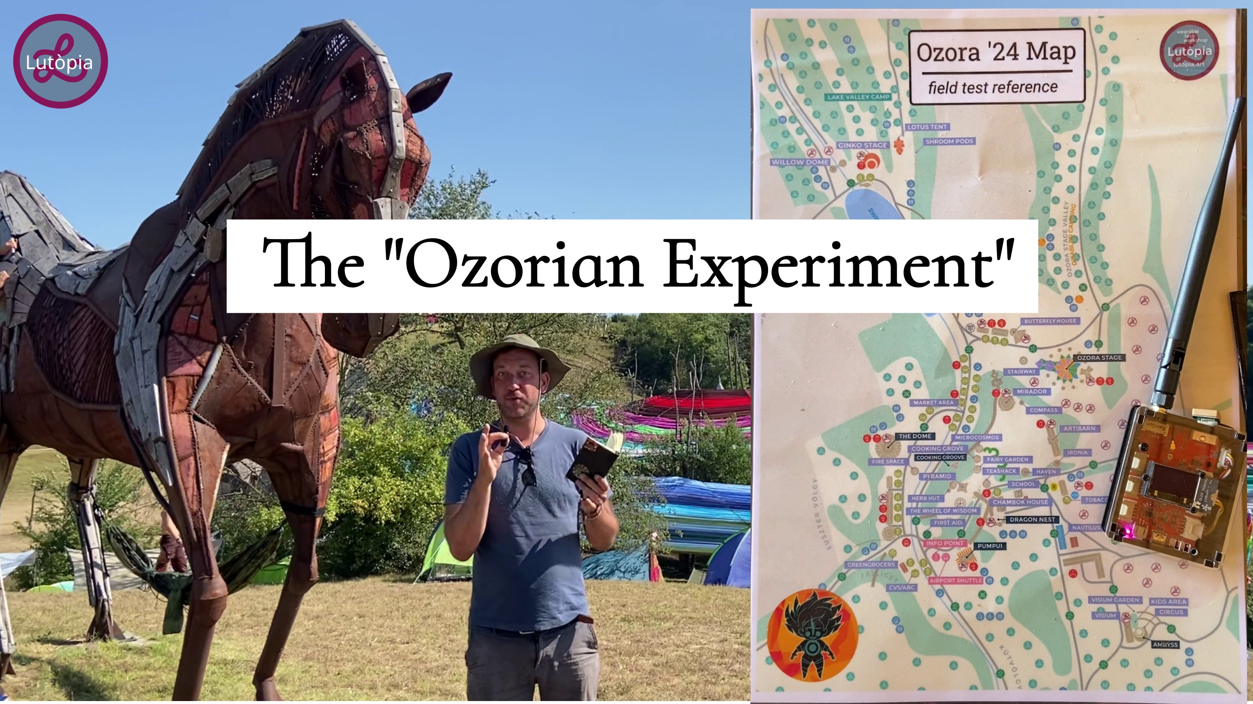 The Ozorian Experiment