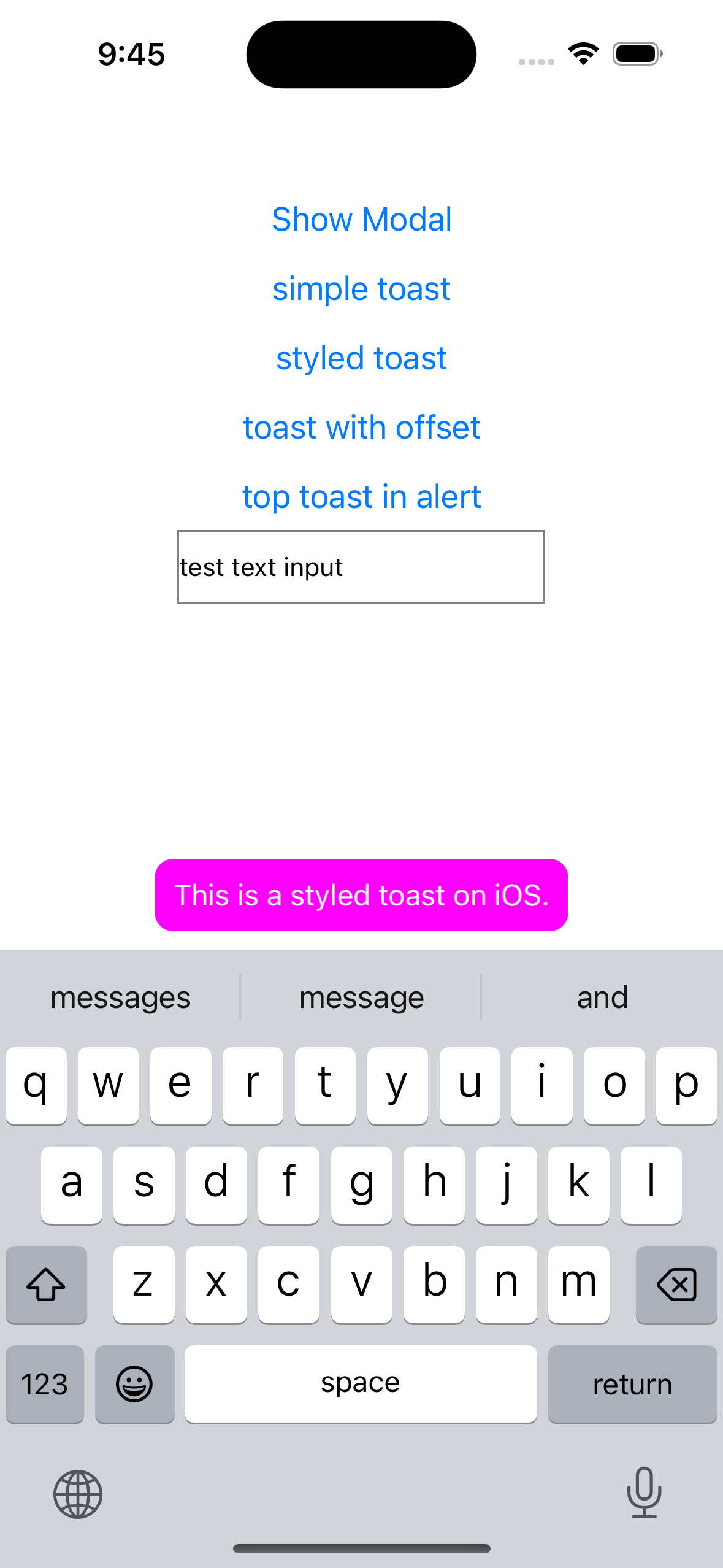 react-native-simple-toast-npm