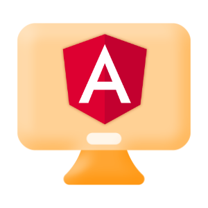 Angular Admin Logo