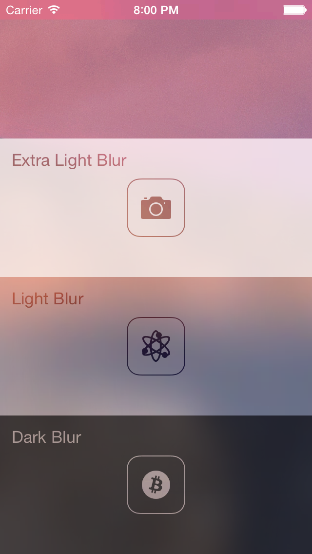 Hãy tạo ra những hiệu ứng độc đáo cho ứng dụng của bạn bằng cách sử dụng iOS8 Effects View trong React Native. Với tính năng này, bạn sẽ có thể tạo ra những sản phẩm đẹp mắt và thu hút sự quan tâm của người dùng.