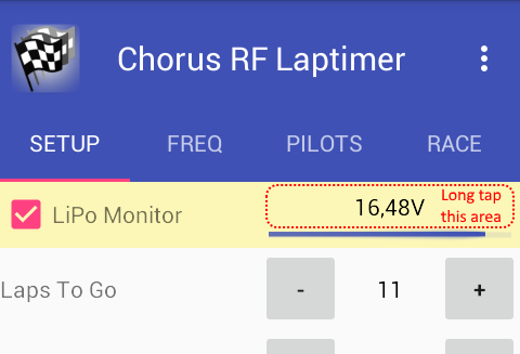 LiPo Monitor
