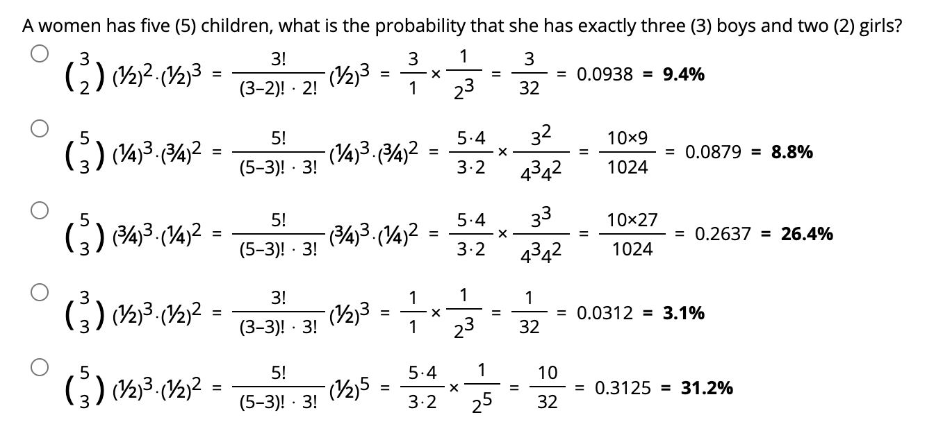 Image of Probabiliy of Progeny problem