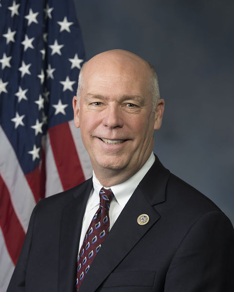 Greg Gianforte